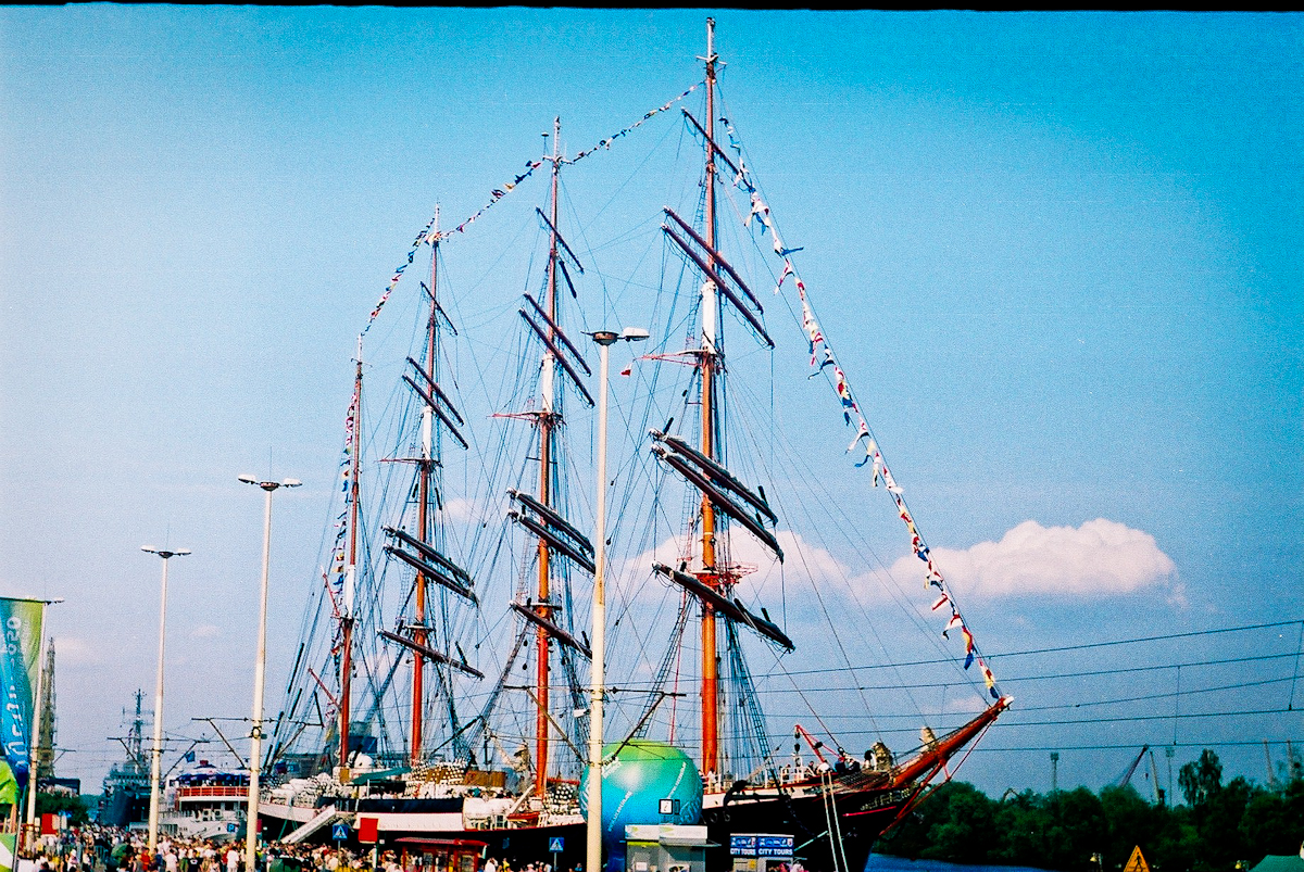 Zenit - Sedov at Szczecin 2011