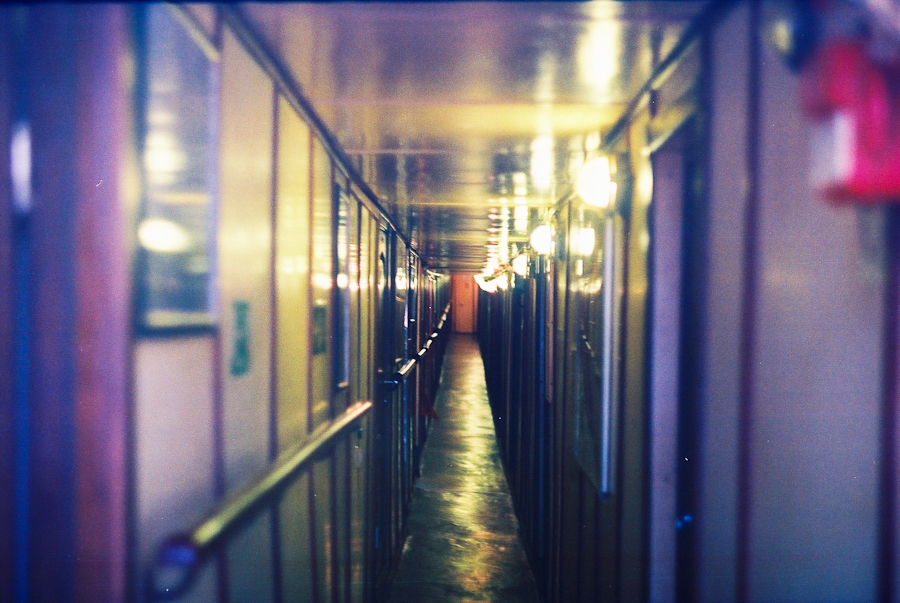 Zenit - Corridor