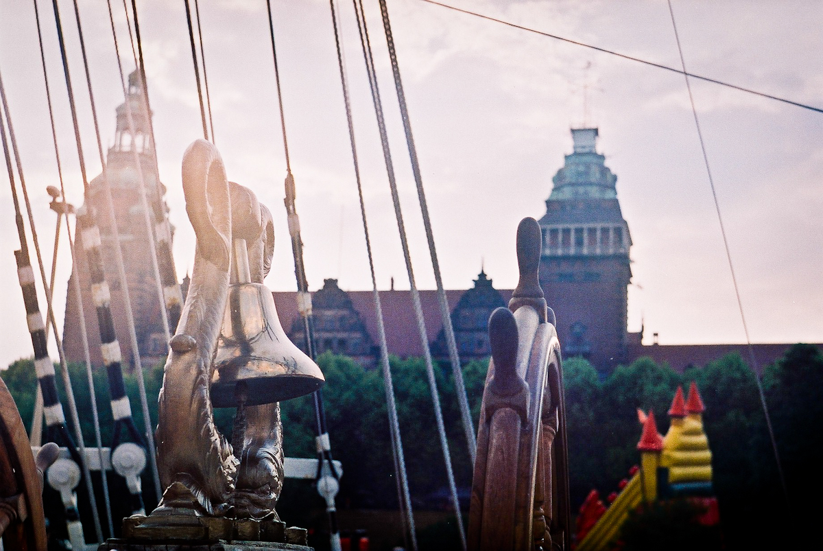 Zenit - On board Sedov pt.4