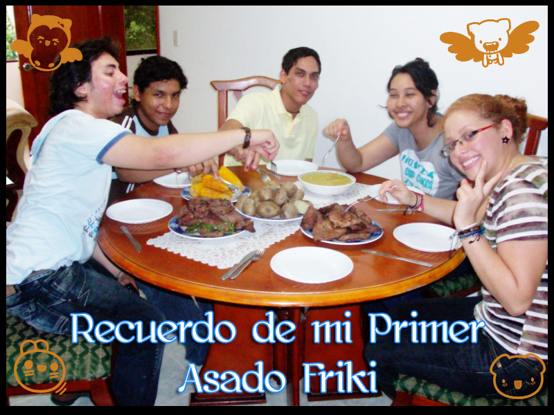 :Asado: