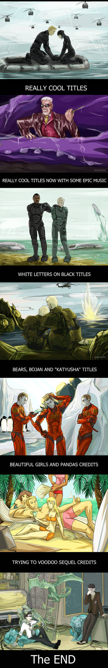 How Pacific Rim Should Have Ended  =)