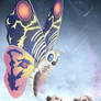 Pretty Mothra