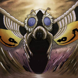 Showa maddness Mothra