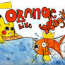 orange is like magikarp