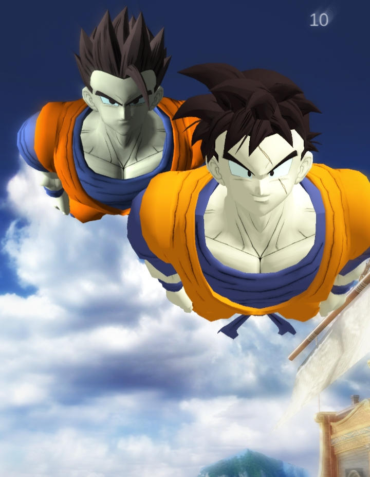 Gohan by 7725985403 on DeviantArt