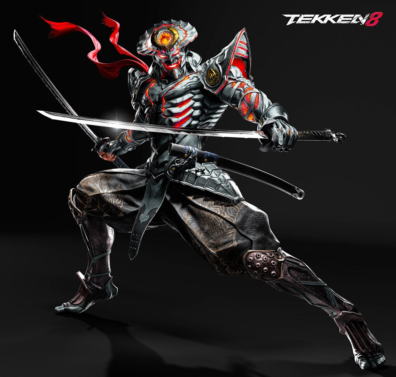 Yoshimitsu Tekken 8 by 7725985403 on DeviantArt