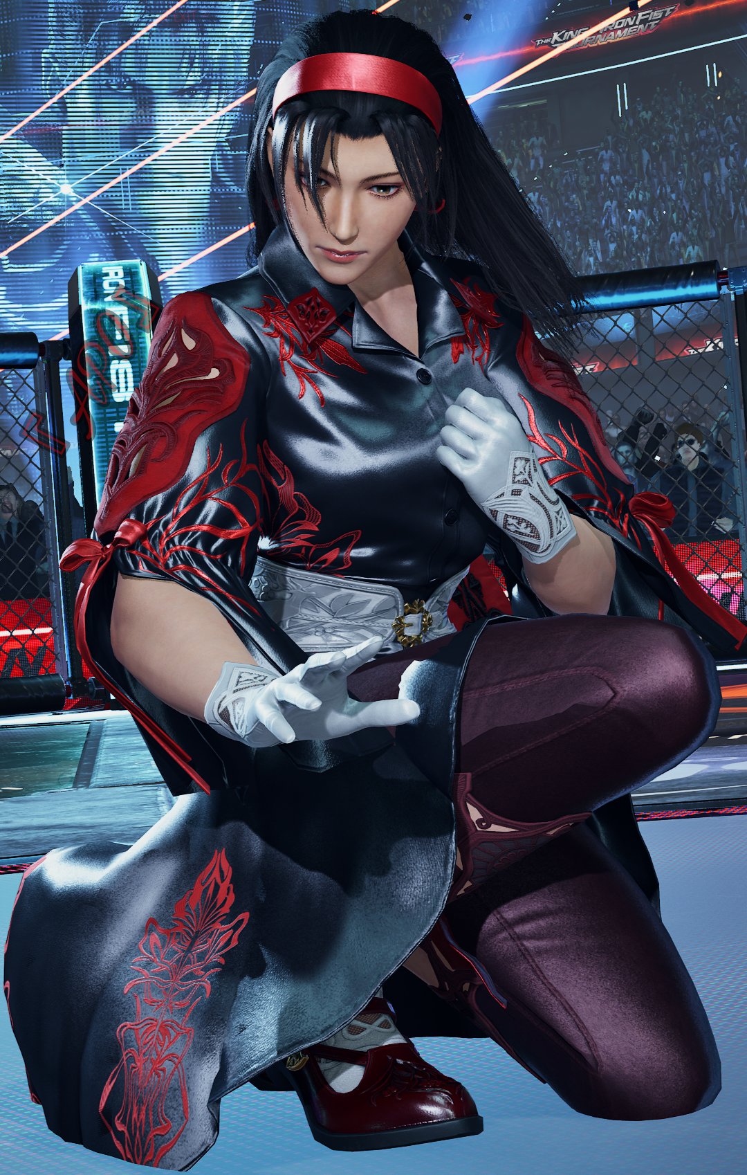 Tekken 8 by LEGEND357 on DeviantArt