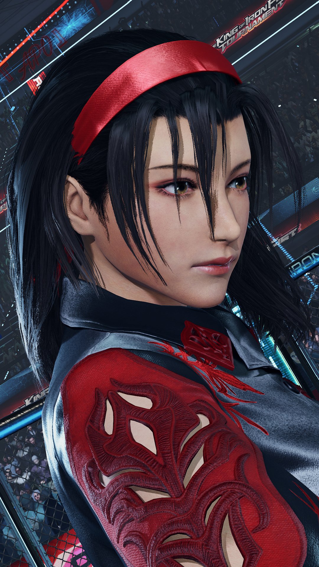 Jin Kazama Tekken 8 CG by Blood-Huntress on DeviantArt