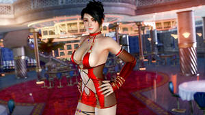 Momiji party wear after night