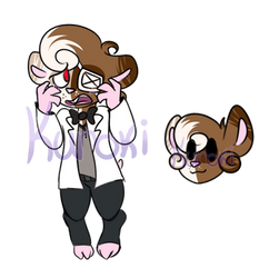 AUCTION|| Hamster (CLOSED)