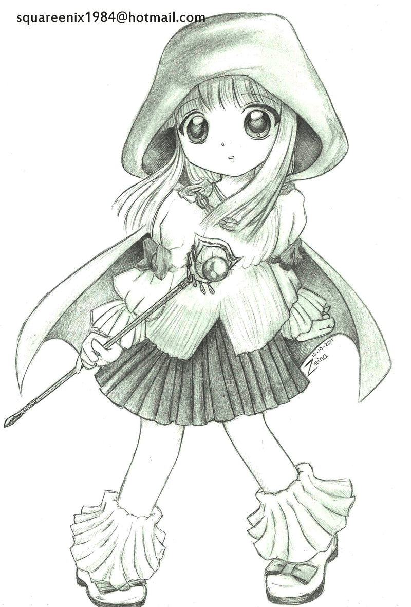 Little Witch Mimi