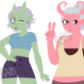 DEMON GALS