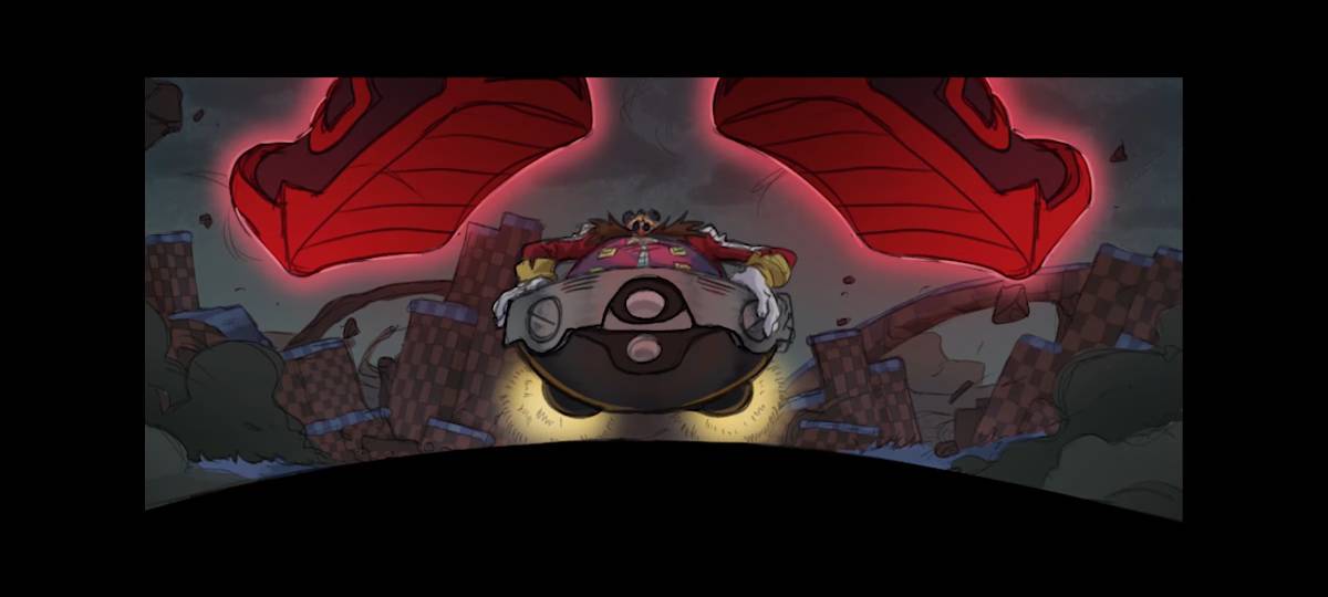 Dr.Eggman And Infinite Confrontation by Dayton005 on DeviantArt