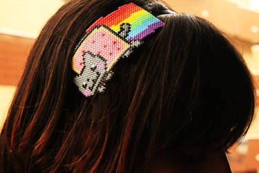 Nyan Cat Headband II