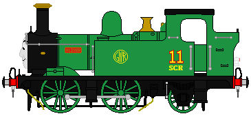 Oliver the Auto Tank Engine by TheDockTank on DeviantArt