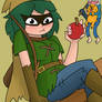 Huntress Wizard Farmworld