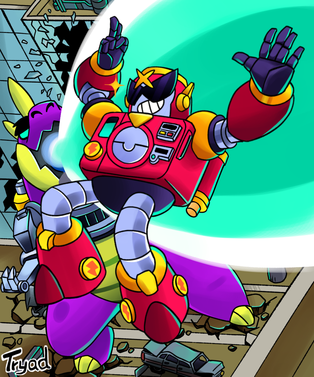 Brawl Custom Deviantart Brawl Stars - Surge by TrueMahogany on DeviantArt