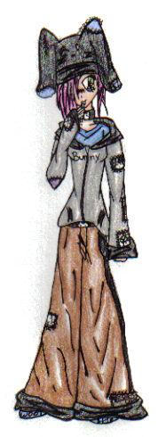 bunny by Theinfamousbunny on DeviantArt