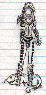 Mei Xiao by Theinfamousbunny on DeviantArt