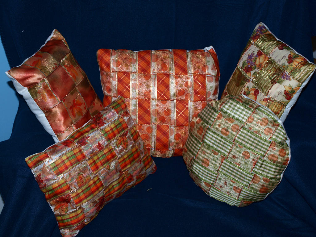 Fall Pillows