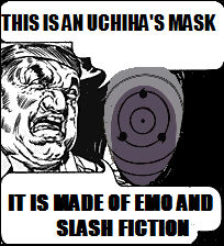 This is an Uchiha