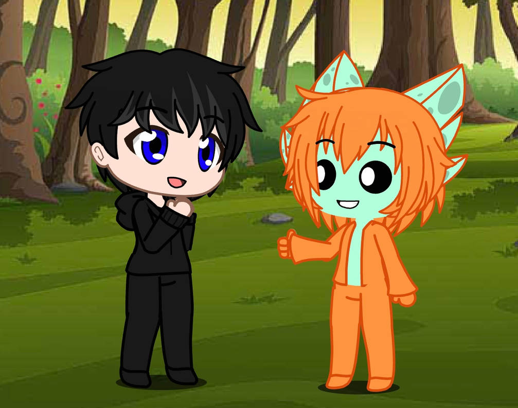 Jacob Me Jacob (Me) and Devon by ThatJacobGuy50 on DeviantArt