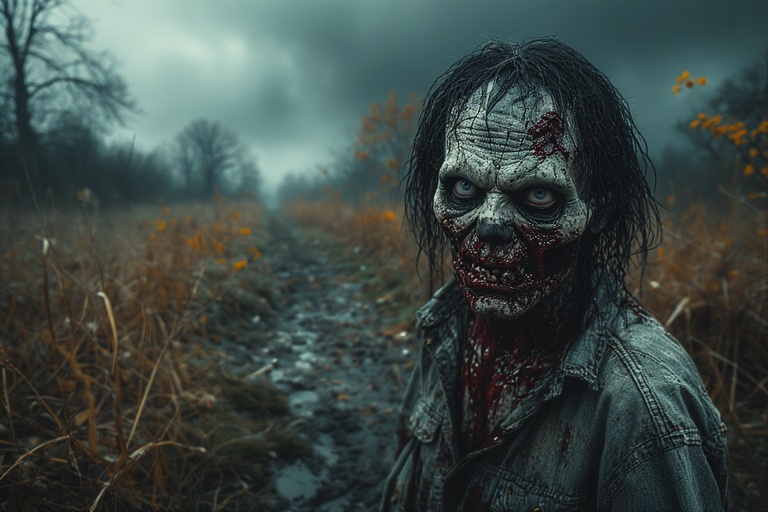 Terrifying Deviantart Terrifying Zombie by ThatJacobGuy50 on DeviantArt