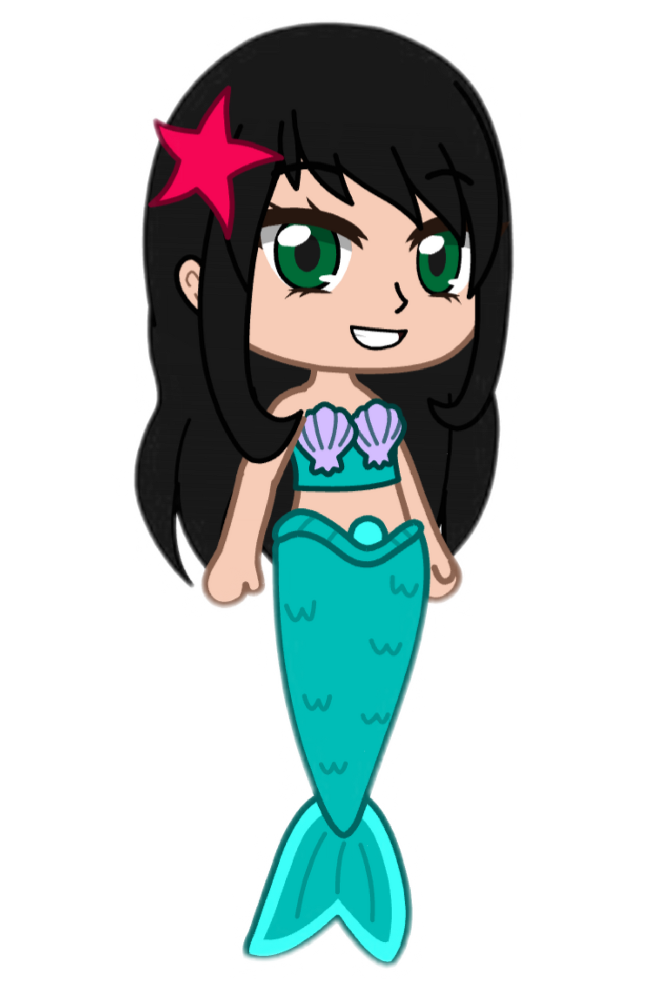 Jackob Deviantart Gacha Jacob - Magnolia Mermaid by ThatJacobGuy50 on DeviantArt