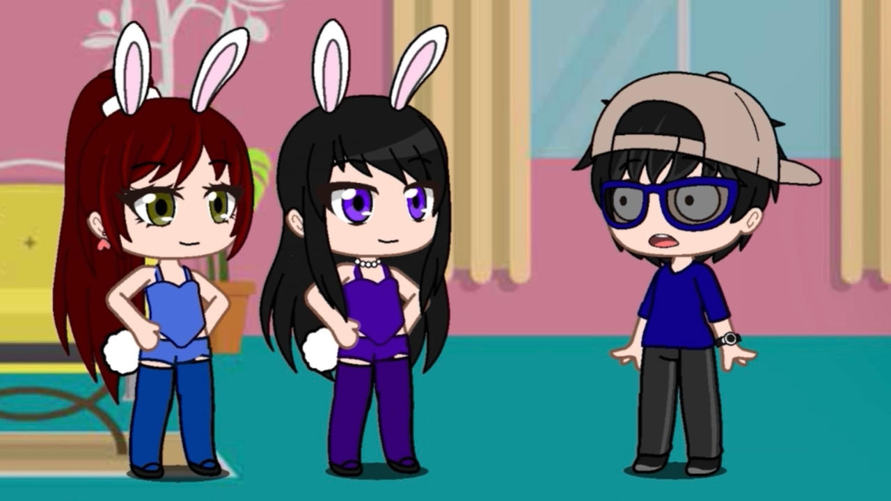 Outfit7 Rabbit Bunny Outfits by ThatJacobGuy50 on DeviantArt