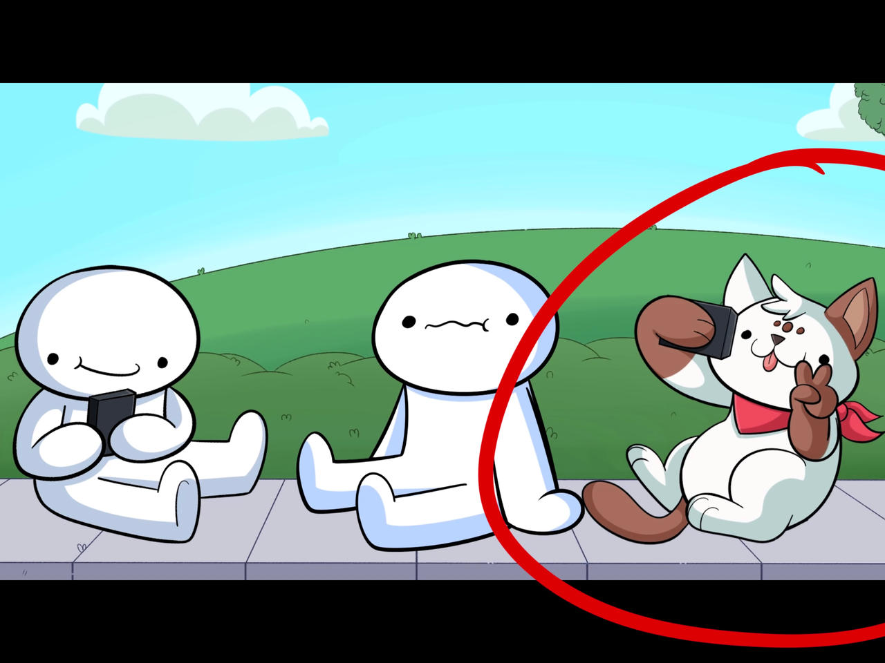 Chipflake!!? by IceyLemons26 on DeviantArt