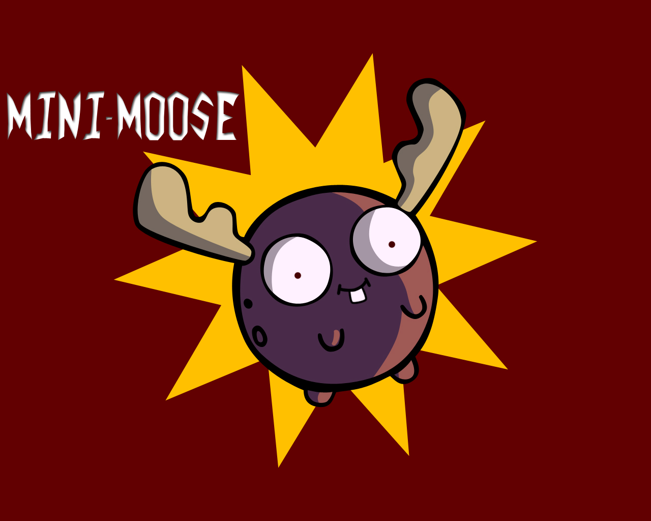 Mini-Moose