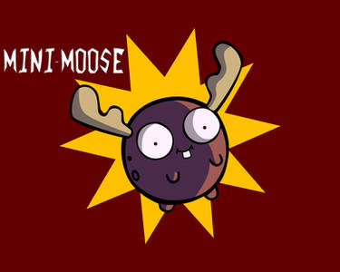 Mini-Moose