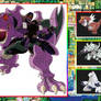 Megatron's (Beast Wars) Pokemon Team