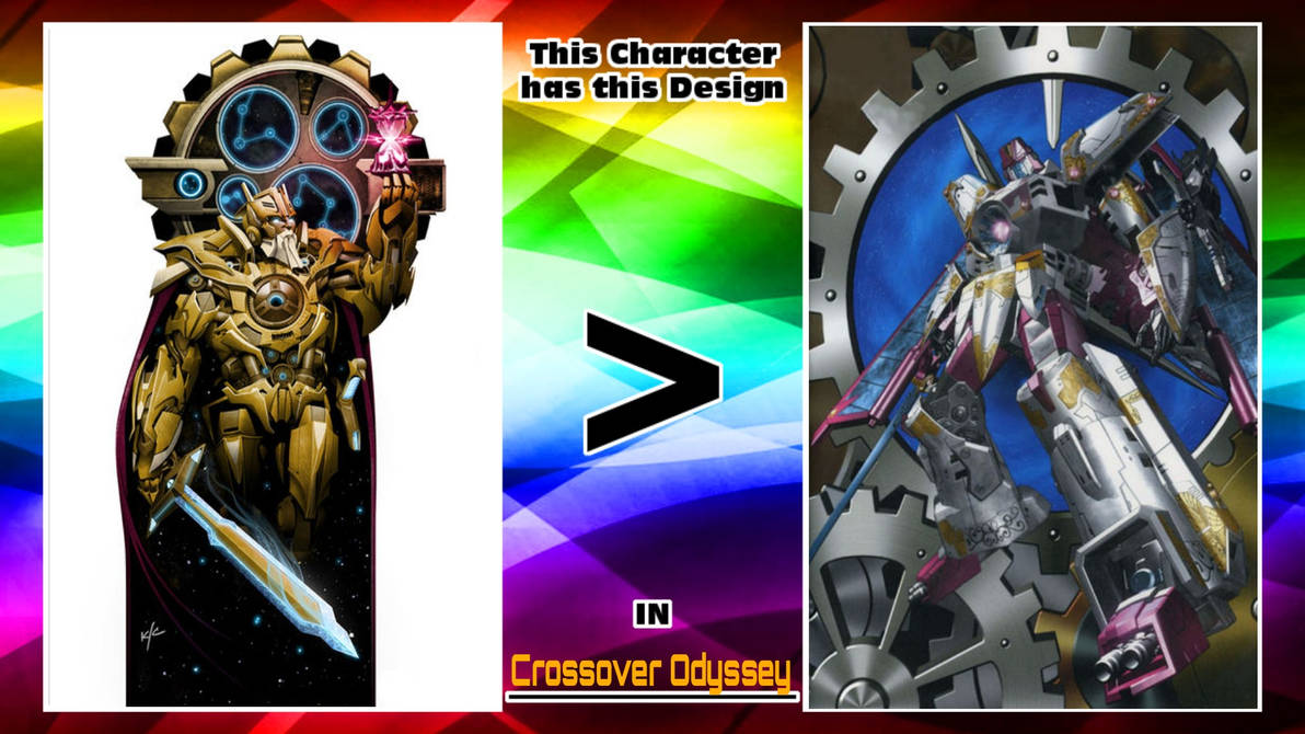 Vector Prime's Redesign by mjfanboss on DeviantArt