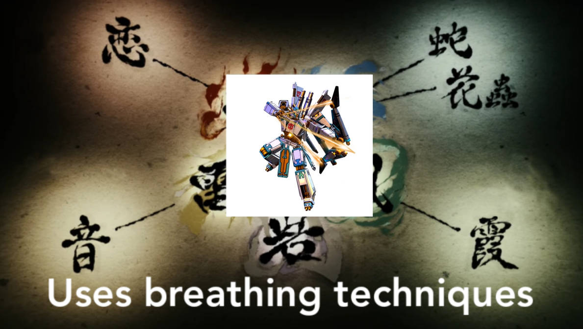 Sentius Magnus: Light Breathing by mjfanboss on DeviantArt