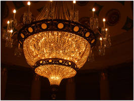 chandelier