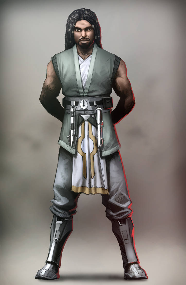 Koen Rae's Kenyon Rae by Master-Dust on DeviantArt