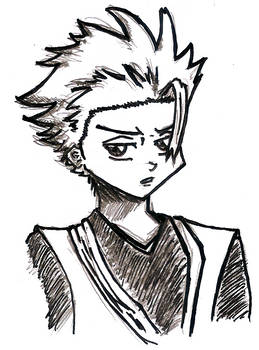 Hitsugaya Toushiro