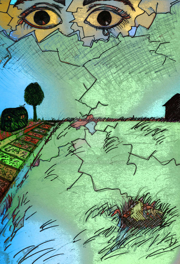 splintered in her head 4 by sootycure on DeviantArt