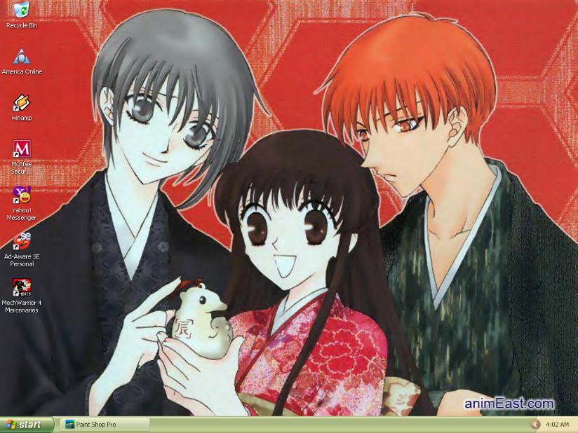 Fruits Basket this month