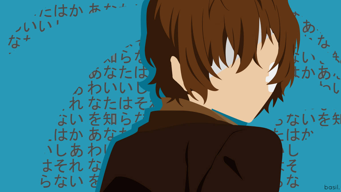 Dazai by basicbasilchan on DeviantArt