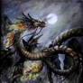 Japanese Dragon