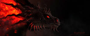 Demon Dragon