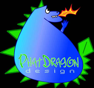 Phat Dragon Logo