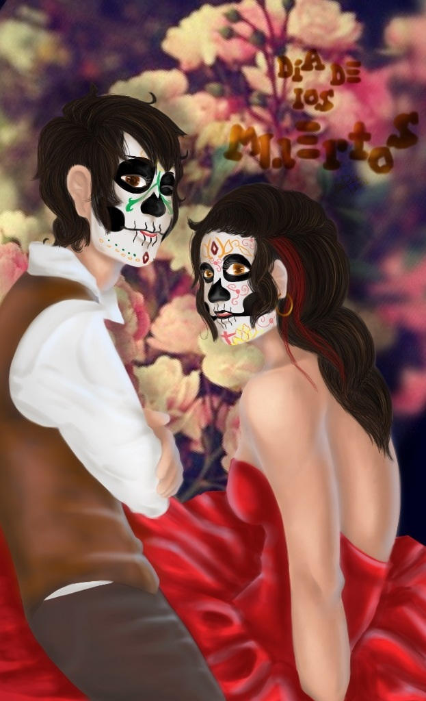 Feliz Dia de los Muertos