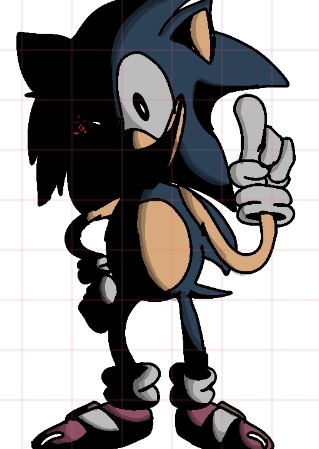 Sonic.EXE by Mist-Atlas-Draws on DeviantArt