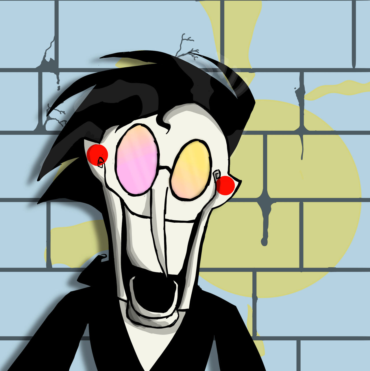 Spamton by Mist-Atlas-Draws on DeviantArt
