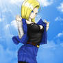 android 18