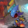 metal sonic