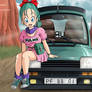 Bulma R5gtt